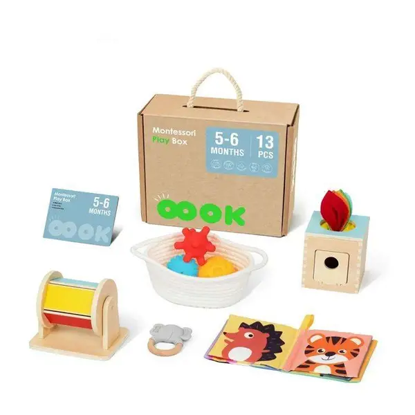 Grasp and Spin Kit box