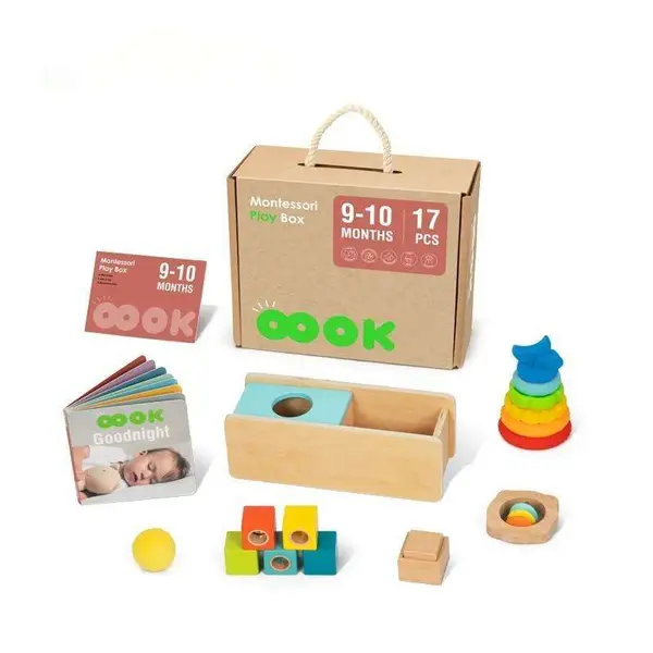 Stack and Sort Kit box