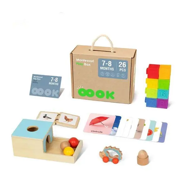 Peek and Find Kit box